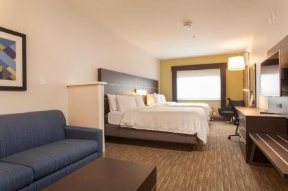Holiday Inn Express  Suites   Santa Fe an IHG Hotel