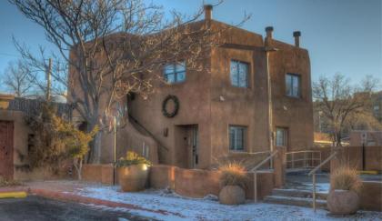 Inn at Vanessie Santa Fe New Mexico