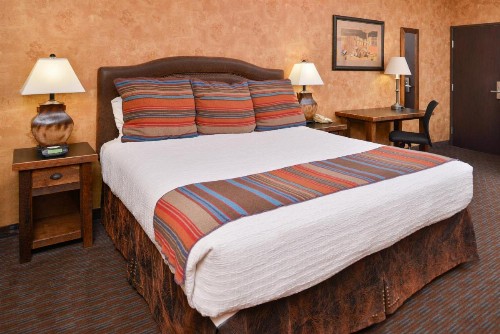 Best Western Plus Inn of Santa Fe - image 6