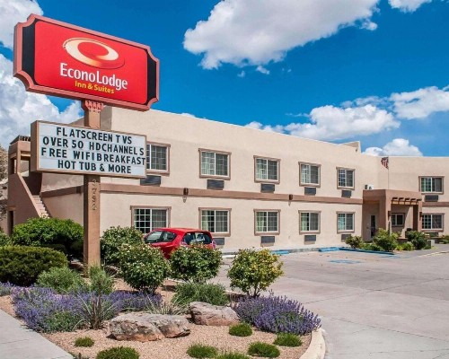 Econo Lodge Santa Fe Nm