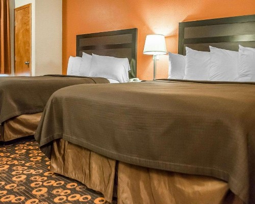 Econo Lodge Inn & Suites Santa Fe - image 3