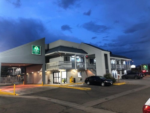 GreenTree Inn Santa Fe - image 49