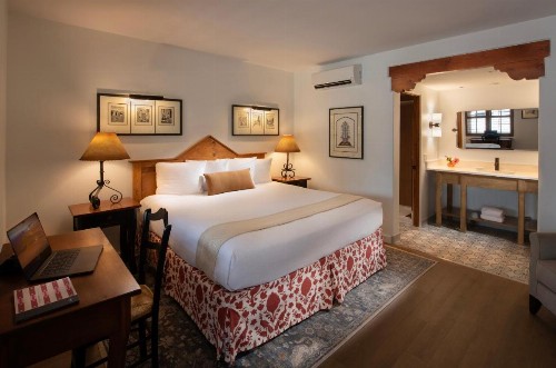 Santa Fe Inn Santa Fe Nm