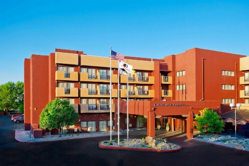 Doubletree By Hilton Hotel Santa Fe