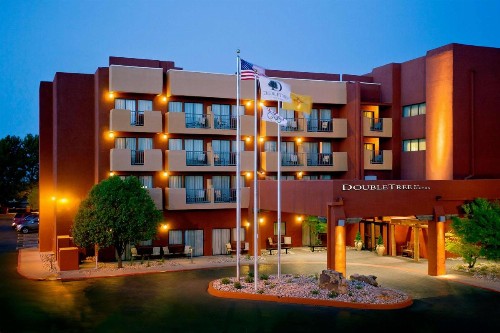 DoubleTree by Hilton Santa Fe - image 3