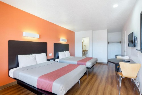 Motel 6-Santa Fe NM - Downtown - image 12