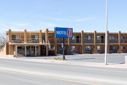 Motel 6-Santa Fe NM - Downtown - image 15