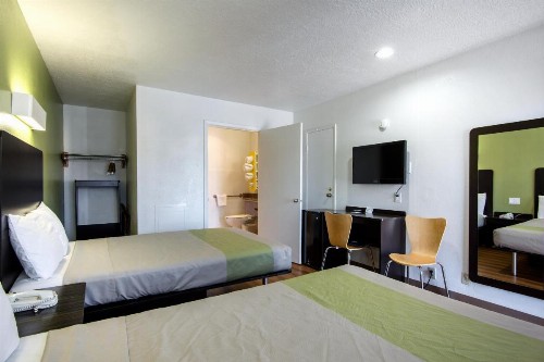 Motel 6-Santa Fe NM - Downtown - image 25