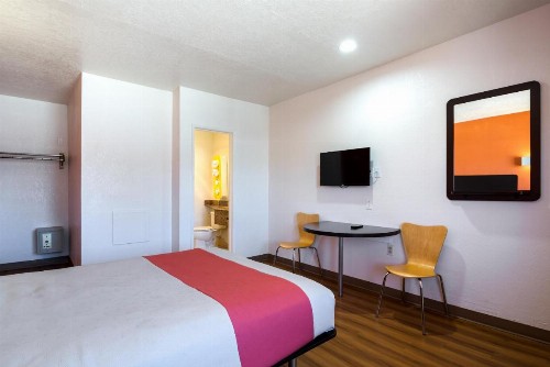 Motel 6-Santa Fe NM - Downtown - image 27