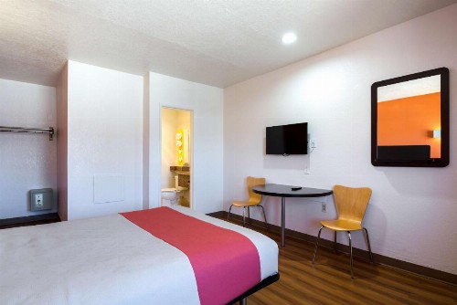 Motel 6-Santa Fe NM - Downtown - image 43