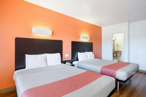 Motel 6-Santa Fe NM - Downtown - image 48