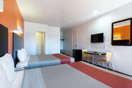 Motel 6-Santa Fe NM - Downtown - image 49