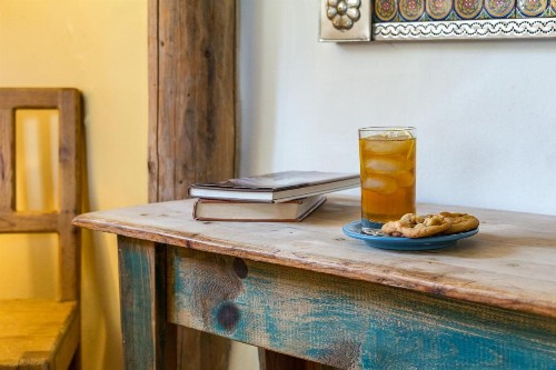 Inn of the Turquoise Bear - image 45