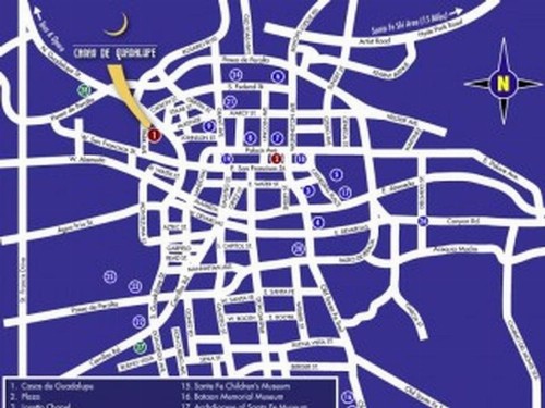 Casas de Guadalupe - Sante Fe Vacation Rentals - image 18