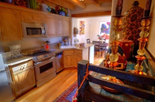 Casas de Guadalupe - Sante Fe Vacation Rentals - image 26