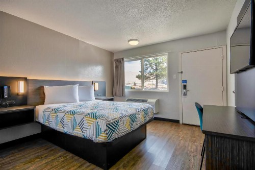 Motel 6 Santa Fe - image 36