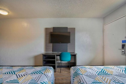 Motel 6 Santa Fe - image 48