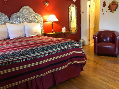 Casa Cuma Bed & Breakfast - image 24