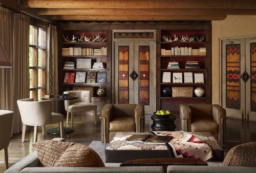 Rosewood Inn of the Anasazi - image 4