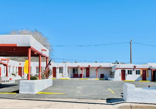 Cottonwood Court Motel - image 48