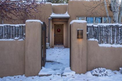 Casa de madre Santa Fe New Mexico