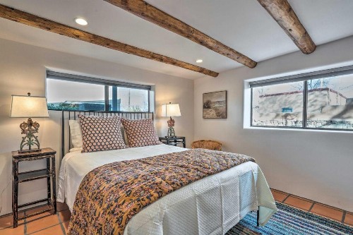 NEW! Adobe House w/ Patio - Walk to Plaza & Shops! - image 10
