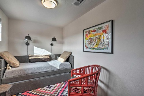 NEW! Adobe House w/ Patio - Walk to Plaza & Shops! - image 11