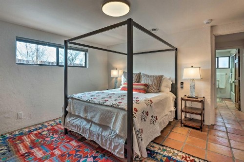 NEW! Adobe House w/ Patio - Walk to Plaza & Shops! - image 12