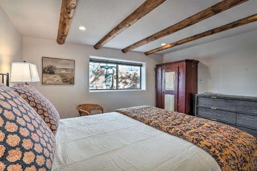 NEW! Adobe House w/ Patio - Walk to Plaza & Shops! - image 15