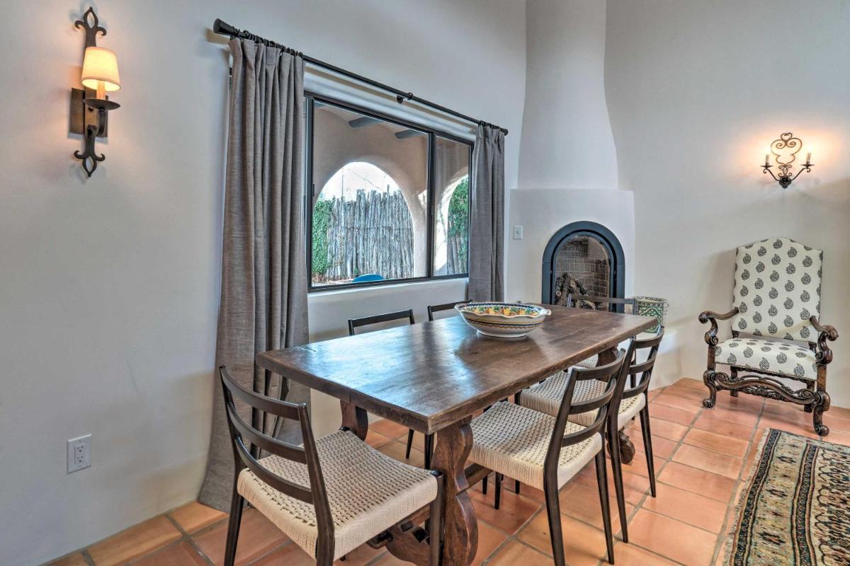 NEW! Adobe House w/ Patio - Walk to Plaza & Shops! - image 2