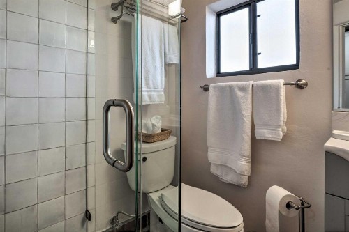 NEW! Adobe House w/ Patio - Walk to Plaza & Shops! - image 3