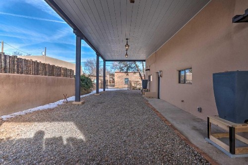 NEW! Adobe House w/ Patio - Walk to Plaza & Shops! - image 8