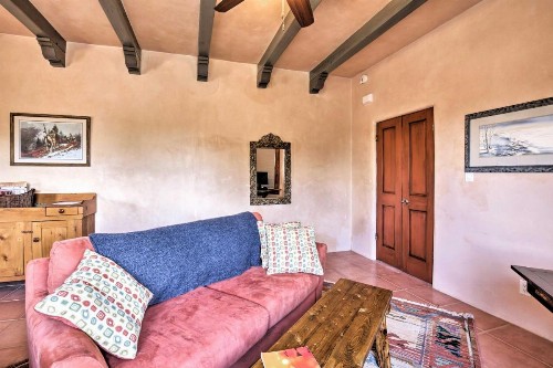 Secluded Santa Fe Guest Home - 3 Miles to Plaza! - image 11