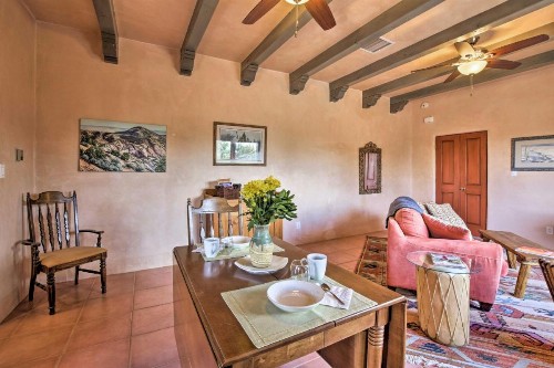 Secluded Santa Fe Guest Home - 3 Miles to Plaza! - image 12