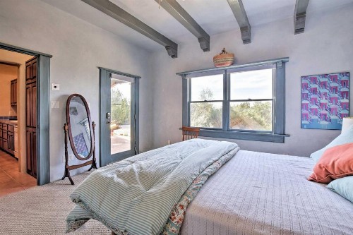 Secluded Santa Fe Guest Home - 3 Miles to Plaza! - image 6