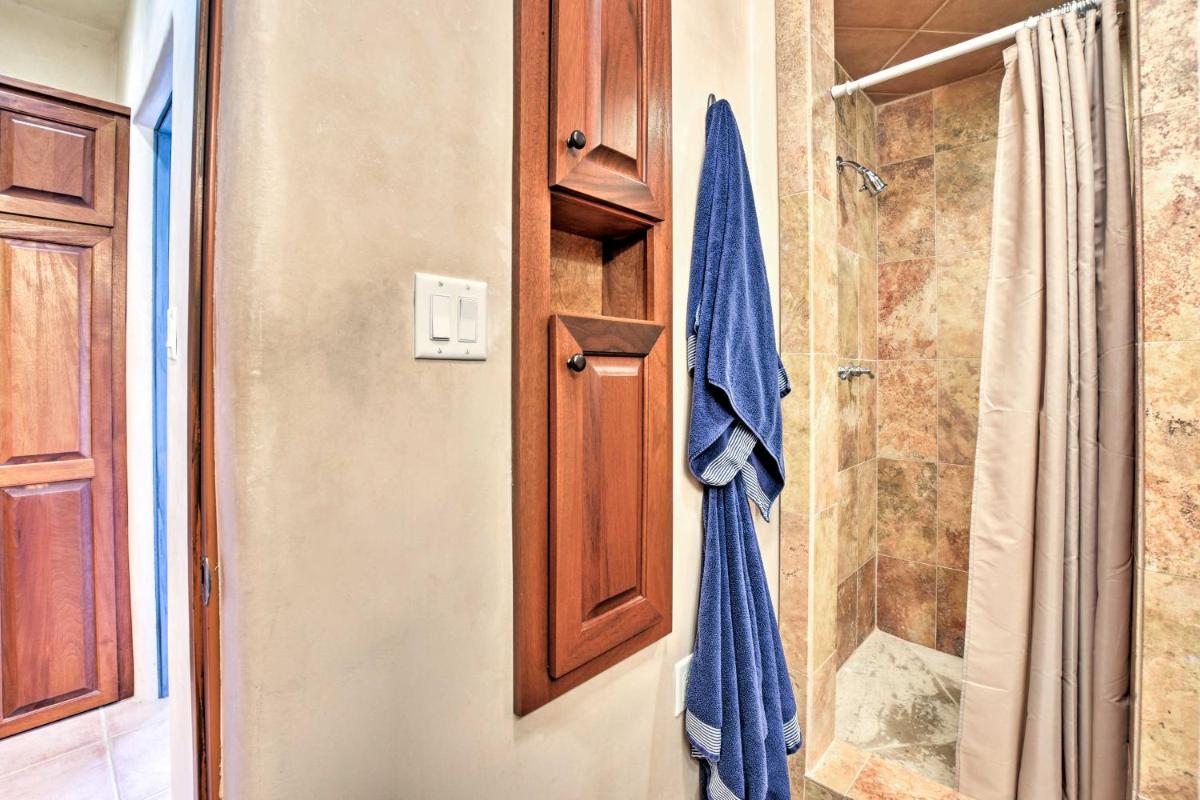Secluded Santa Fe Guest Home - 3 Miles to Plaza! - image 7