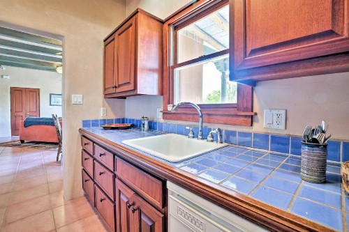Secluded Santa Fe Guest Home - 3 Miles to Plaza! - image 9