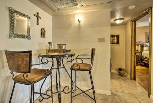 Adobe-Style Abode with Amenities - Walk to Plaza! - image 12
