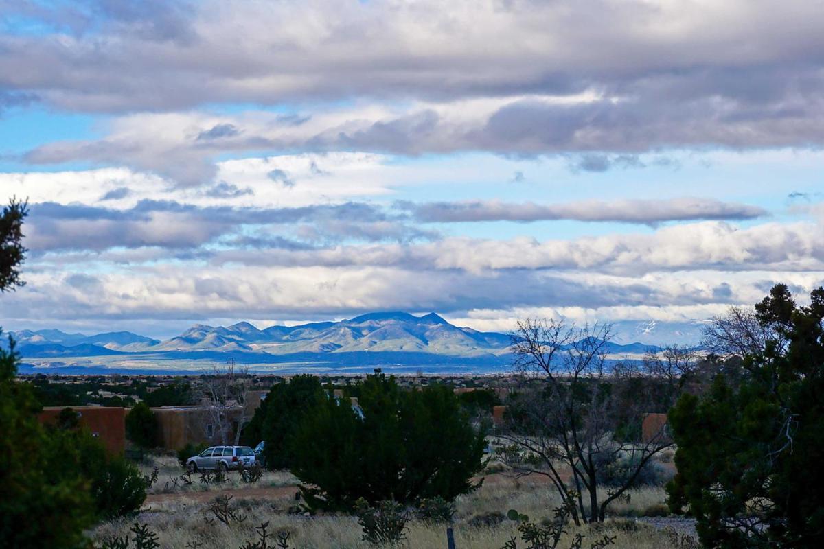 Authentic Santa Fe Adobe Home with Desert Views - image 6