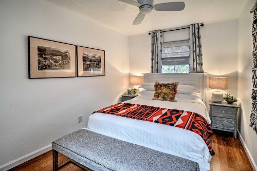 Santa Fe Condo with Patio and Grill - 6 Min to Plaza - image 11