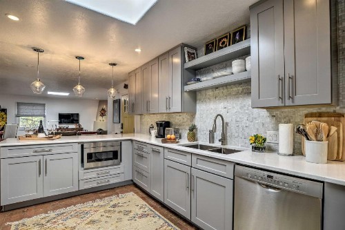 Santa Fe Condo with Patio and Grill - 6 Min to Plaza - image 8