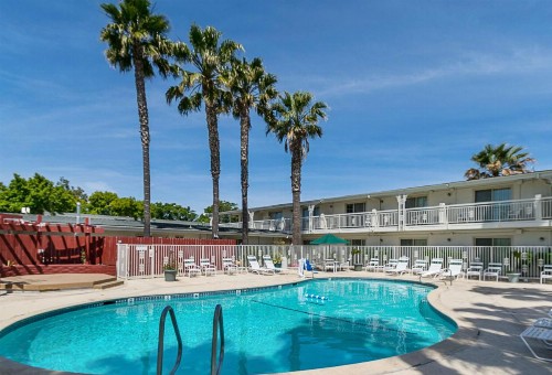 Motel 6-Santa Maria CA - South - image 16