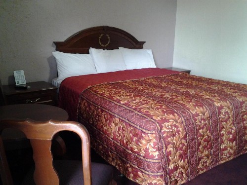 Holiday Motel - Santa Maria