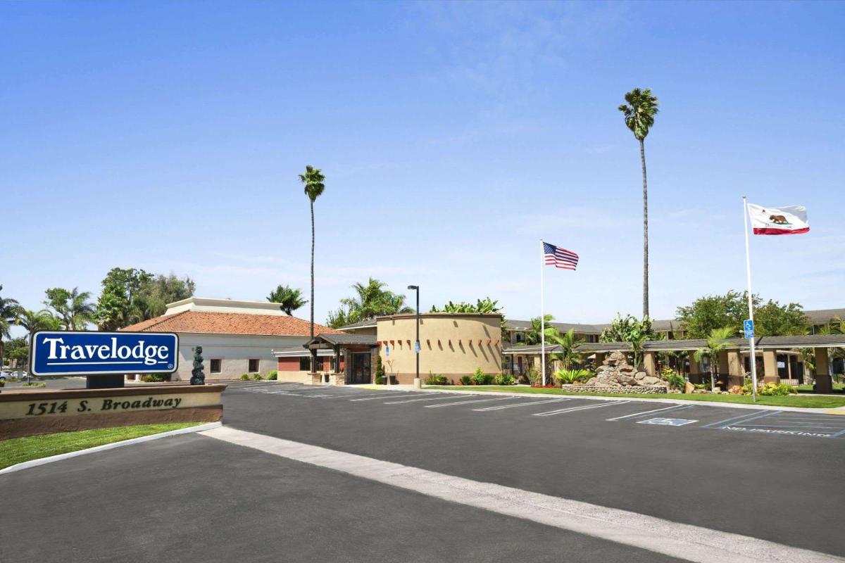 Travelodge by Wyndham Santa Maria - main image