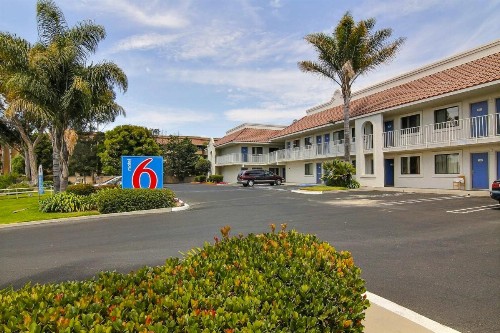 Motel 6-Santa Maria CA - image 26