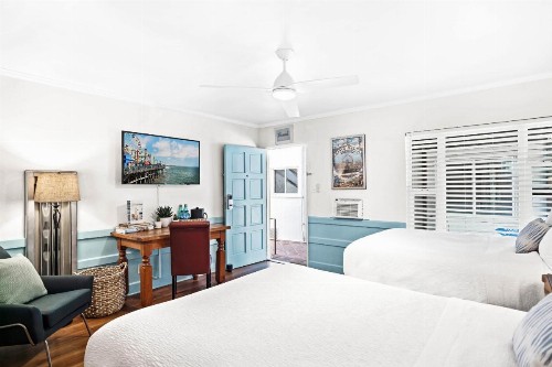 Sea Blue Hotel - image 20