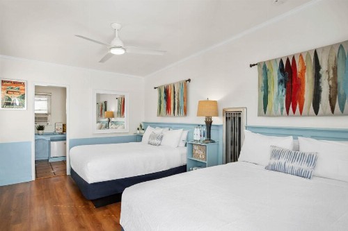 Sea Blue Hotel - image 24