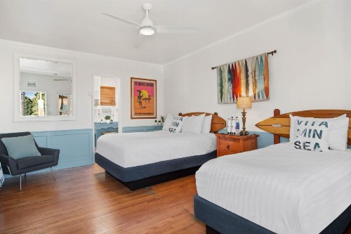 Sea Blue Hotel - image 28