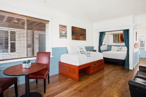 Sea Blue Hotel - image 32