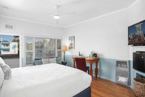 Sea Blue Hotel - image 35